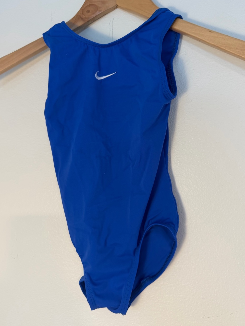Nike Basic Performance Leotard - S - Royal Blue